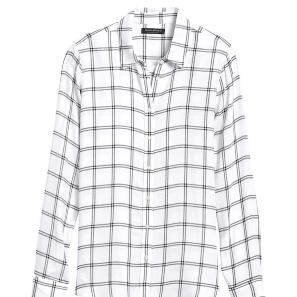 Button up top